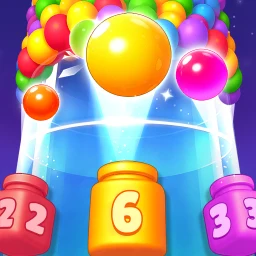 Icône de Bubble Loop
